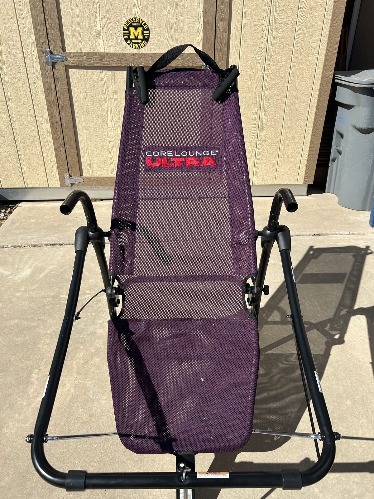 FITNATION Core Lounge Ultra