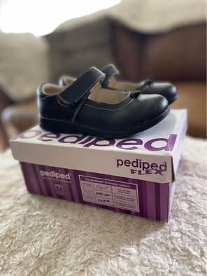 Girls Pediped Isabellas