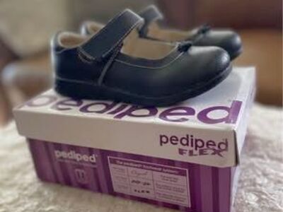 Girls Pediped Isabellas