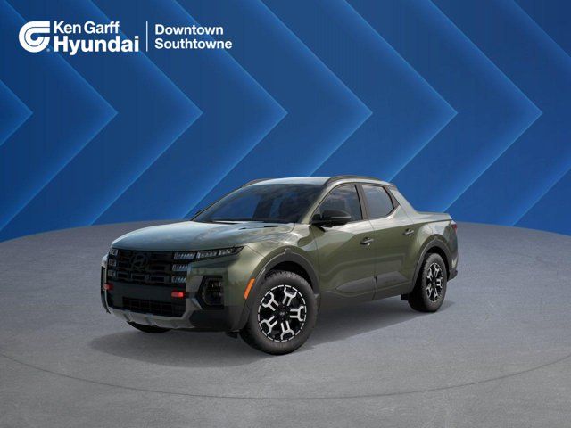 2026 Hyundai Santa Cruz XRT