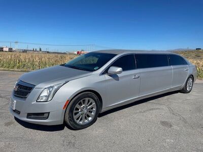 2017 Cadillac XTS Pro Coachbuilder-Limo