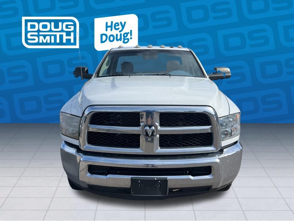 2015 Ram 2500 Tradesman