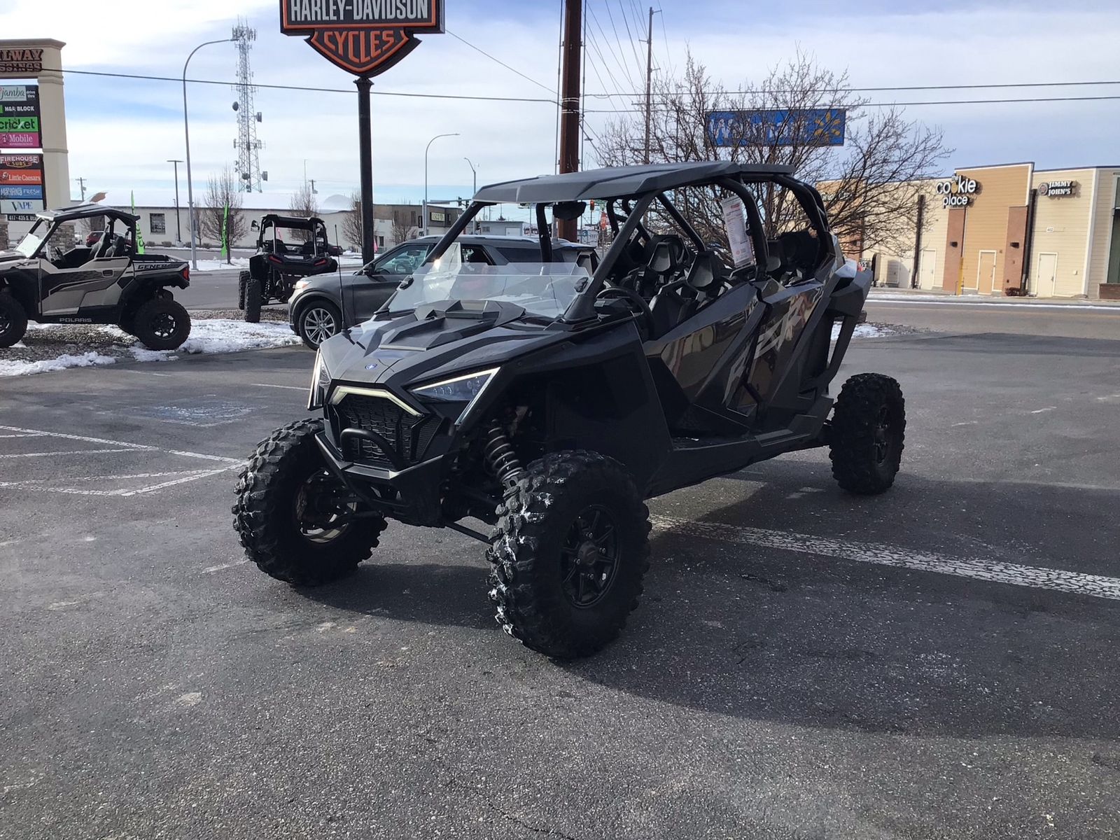 2024 POLARIS RZR PRO XP 4 ULTIMATE