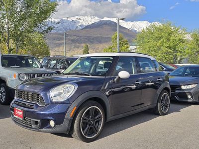 2011 Mini Cooper Countryman S