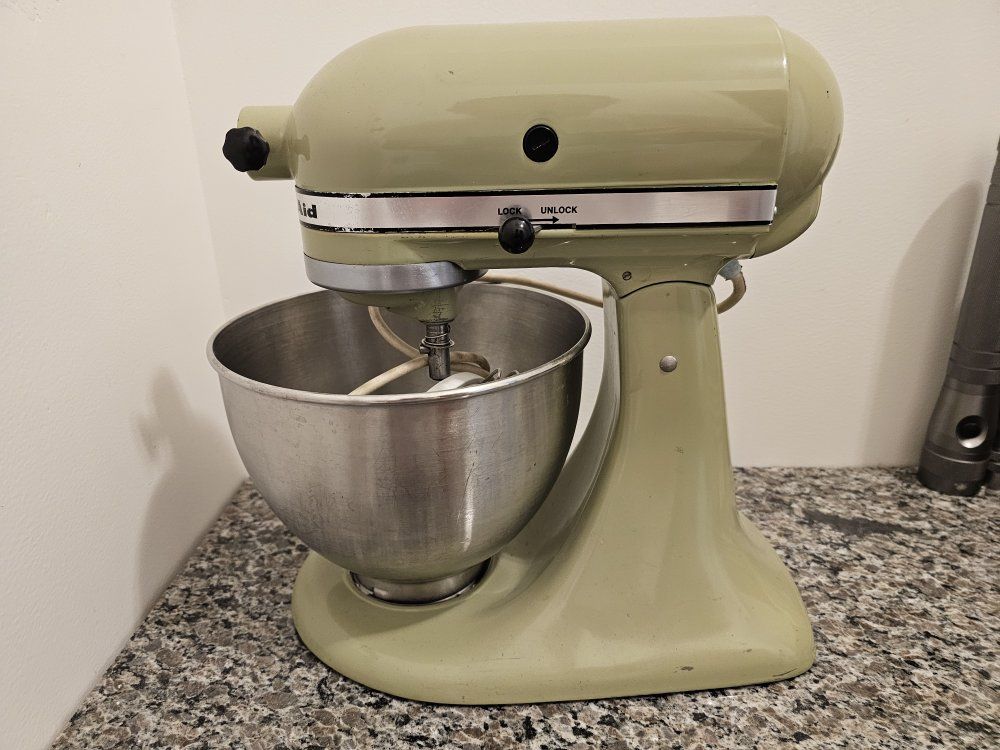 KitchenAid mixer