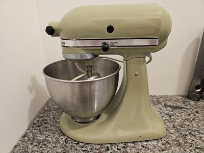 KitchenAid mixer