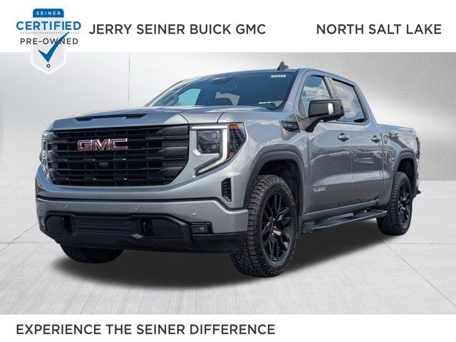 2024 GMC 1500 Elevation