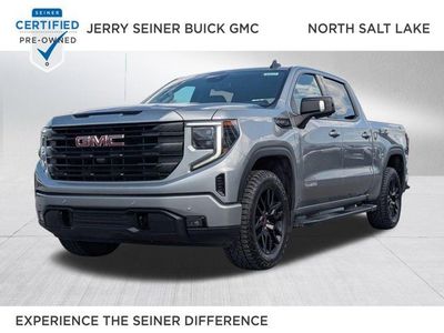 2024 GMC 1500 Elevation