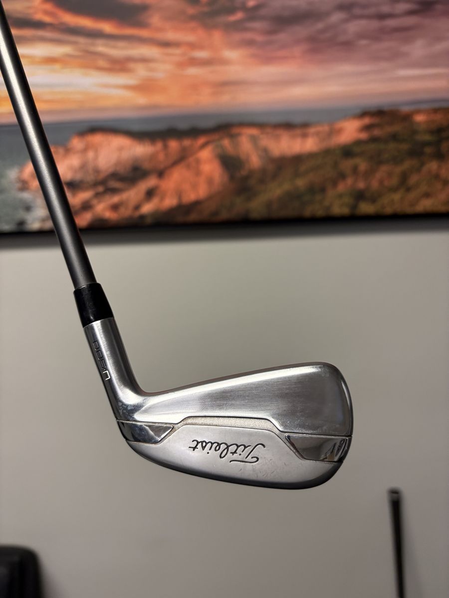 Titleist U500 3 Iron Utility Driving Iron 