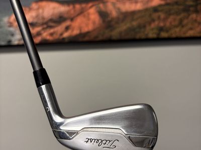 Titleist U500 3 Iron Utility Driving Iron