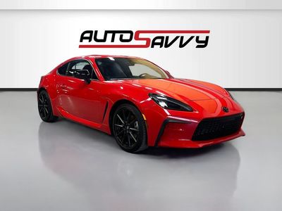 2022 Toyota GR86 Premium
