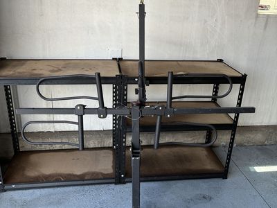 Fat Tire Bike/E-Bike Hitch Carrier