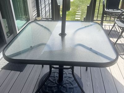 Outdoor Table
