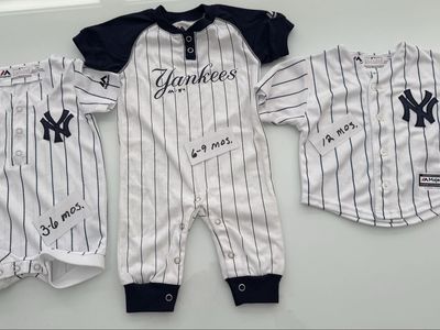 Baby Boy Yankee Outfits