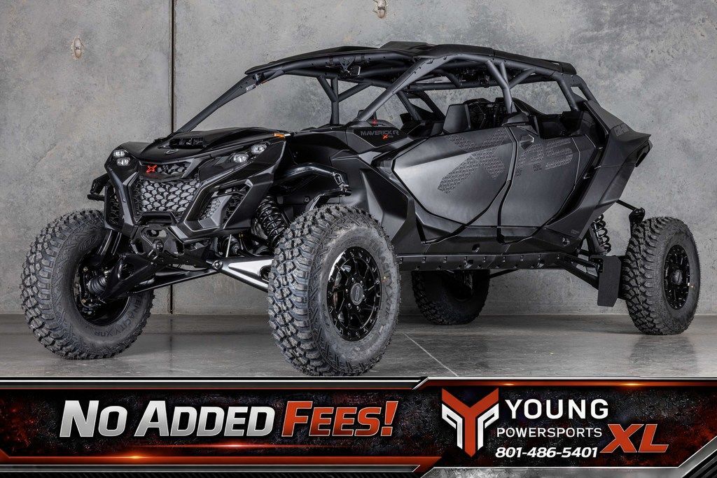 2026 Can-Am® Maverick R Max X RS With Smart-Shox