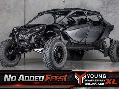 2026 Can-Am® Maverick R Max X RS With Smart-Shox