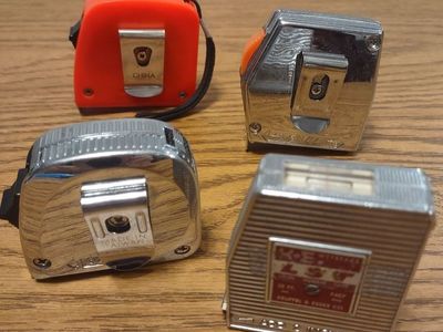 TAPE MEASURES individually priced