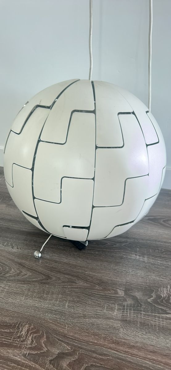 IKEA Pendant Lamp (aka the Death Star)