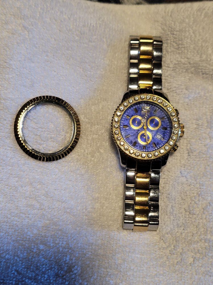 Mark Echo The Masterpiece watch