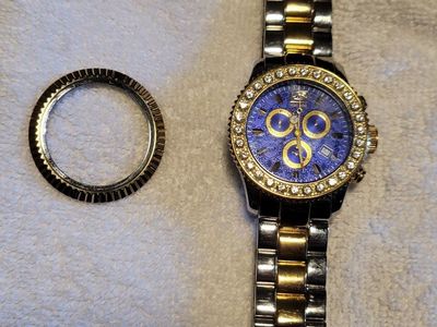 Mark Echo The Masterpiece watch