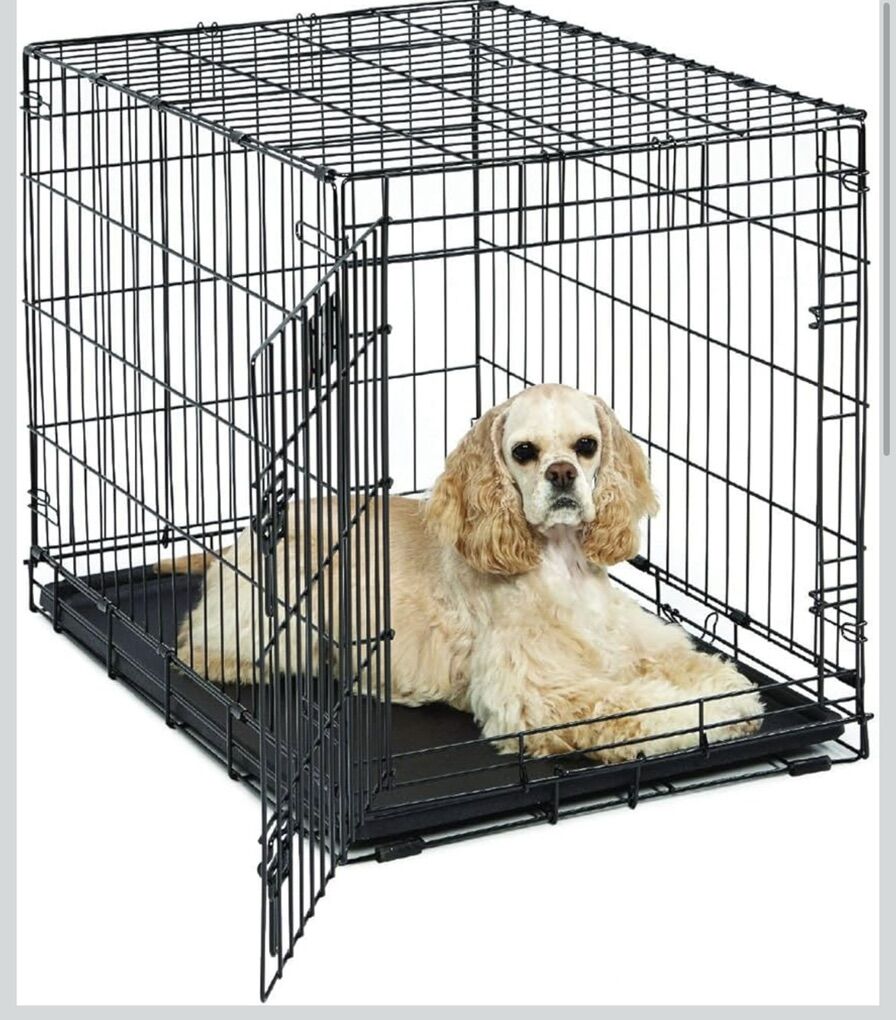 NEW MidWest Pets Medium Cage Single Door 30-Inch