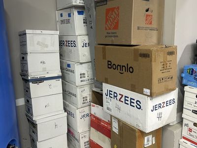 Moving Boxes - Lots of Various Sizes
