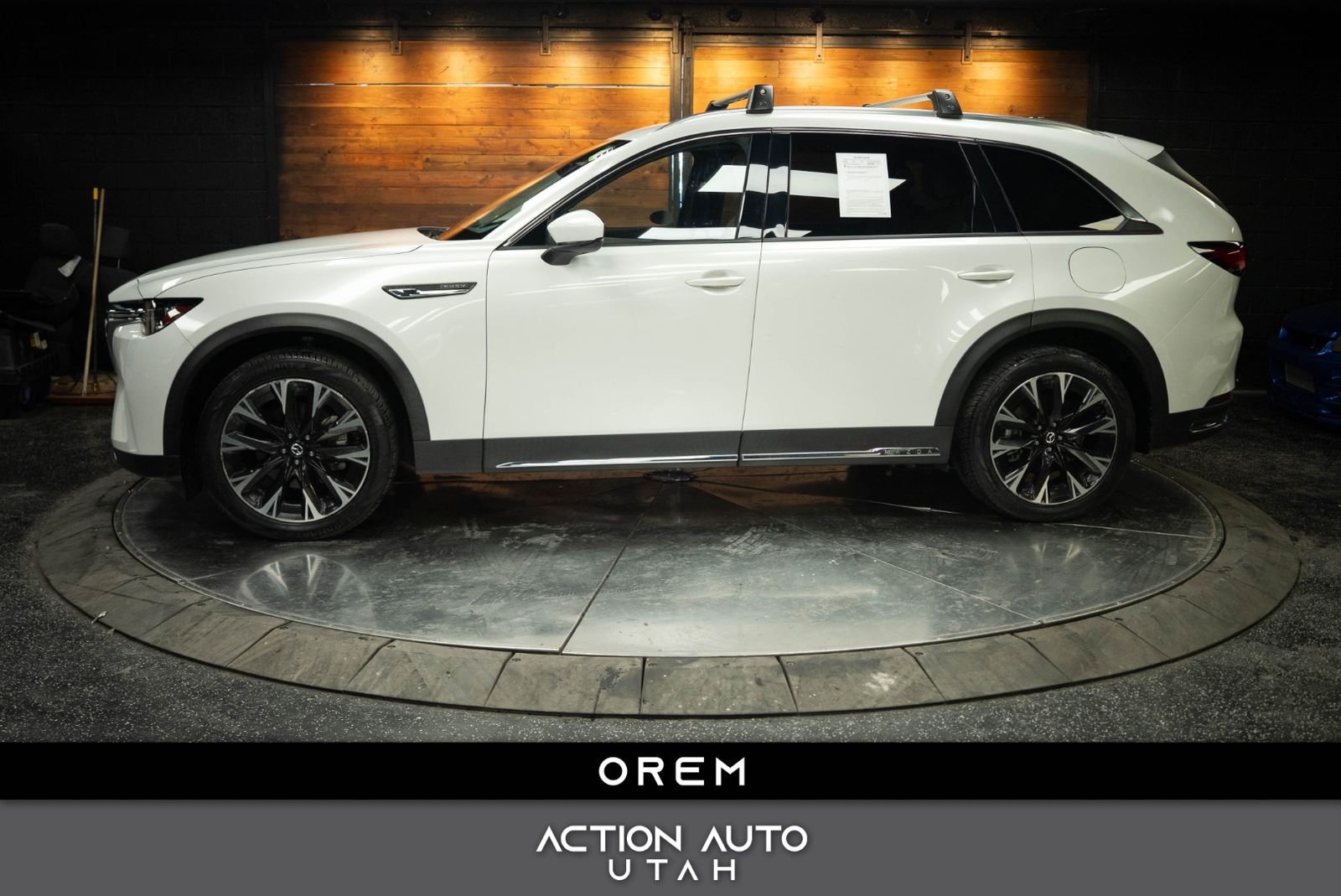 2024 Mazda CX-90 Plug-in Hybrid Premium