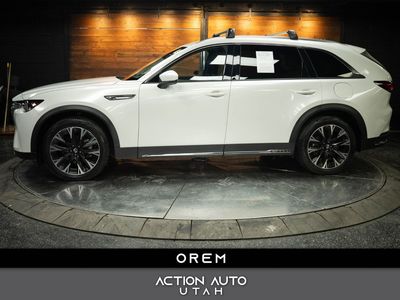 2024 Mazda CX-90 Plug-in Hybrid Premium