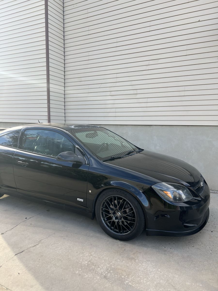 2008 Chevrolet Cobalt SS