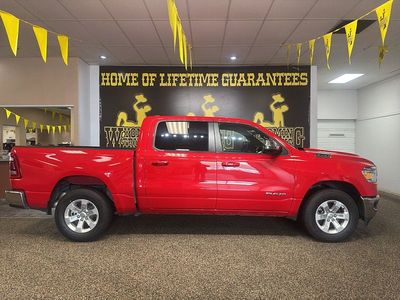 2024 Ram 1500 Laramie