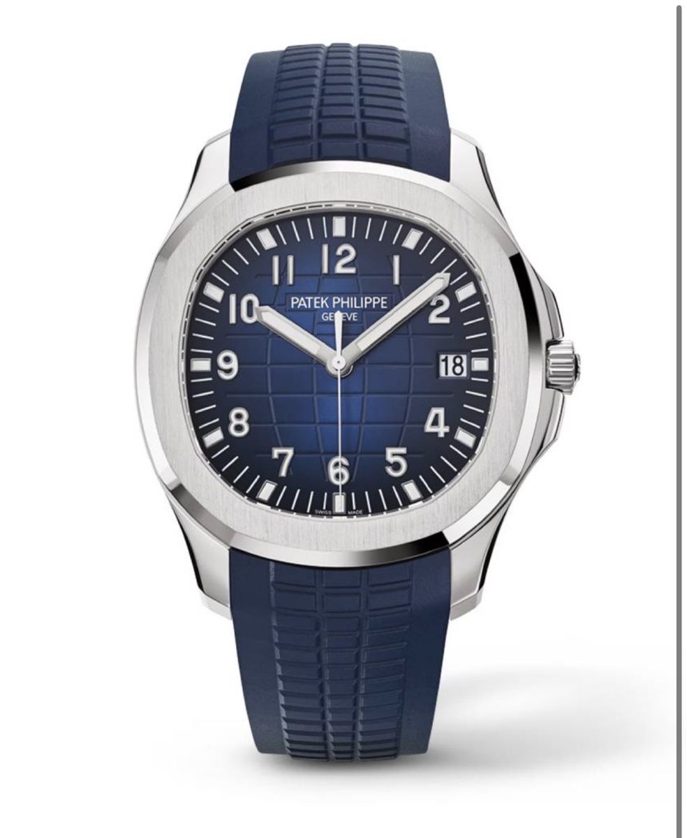 Blue patek Philippe