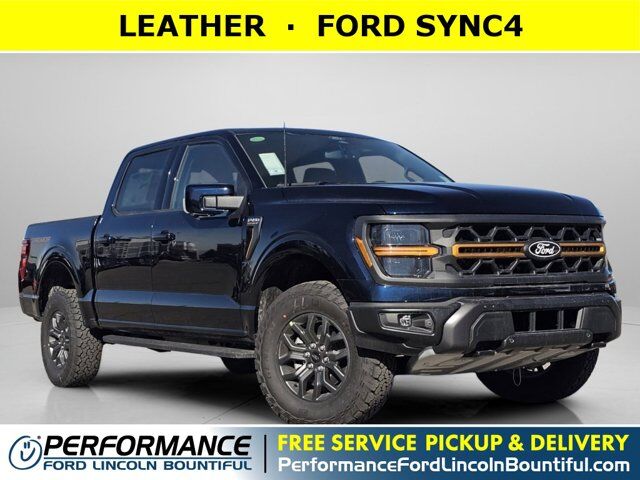 2025 Ford F-150 Tremor