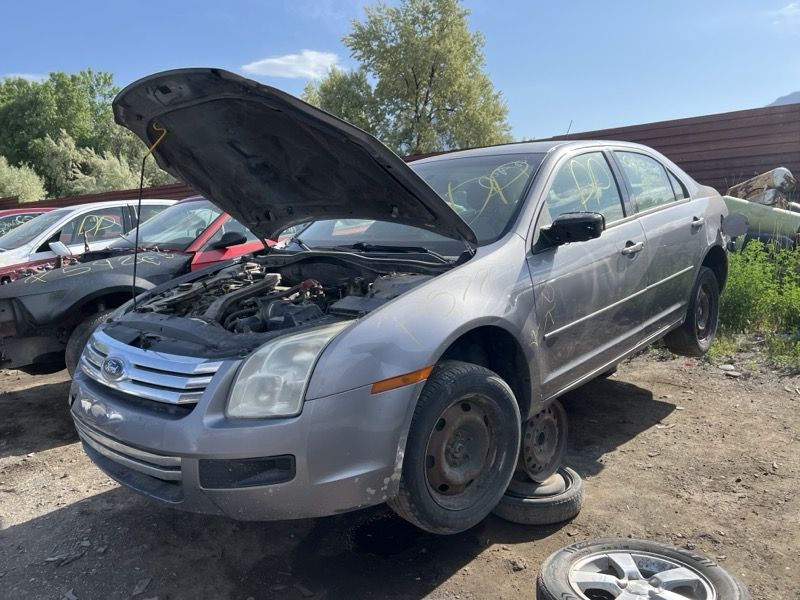 Just In! 2007 Ford Fusion Parts - UTPAP Orem