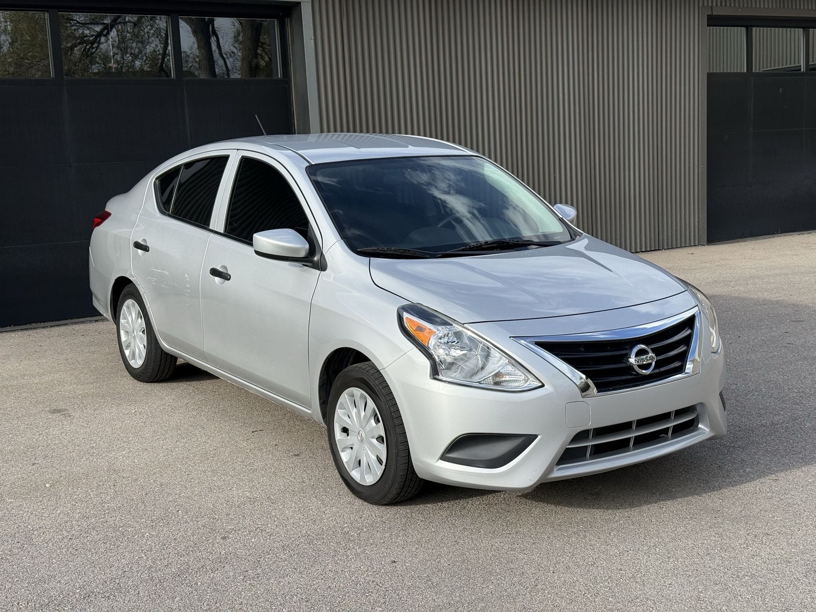 2019 Nissan Versa S