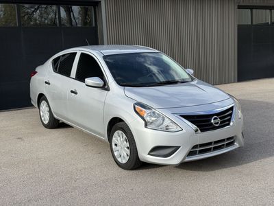 2019 Nissan Versa S