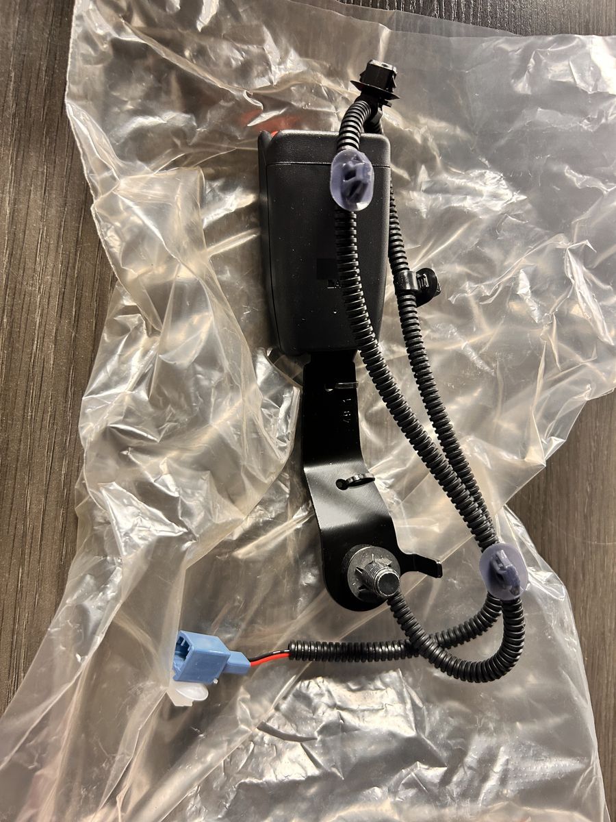 OEM Honda Civic Seat Belt Buckle