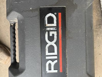 Ridgid RP 330 Propress Gun With Jaws 1/2-4
