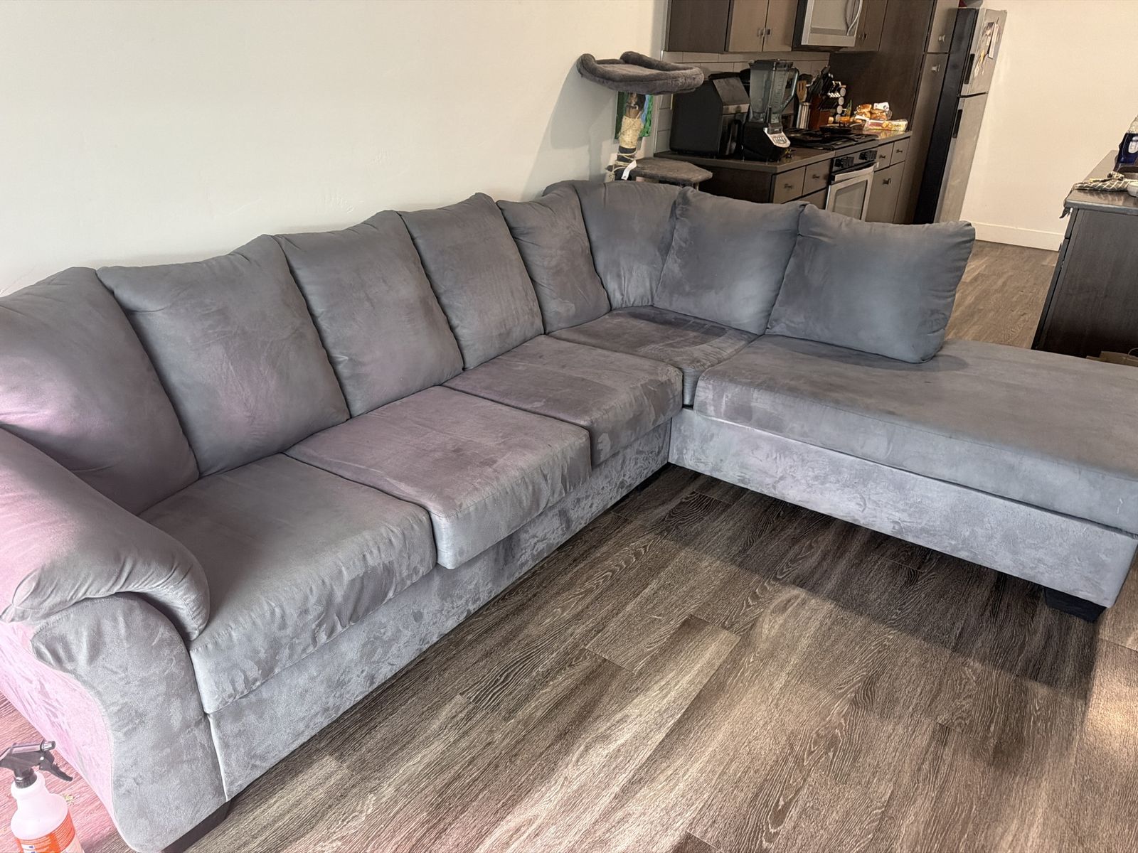 Ashley Furniture Couch