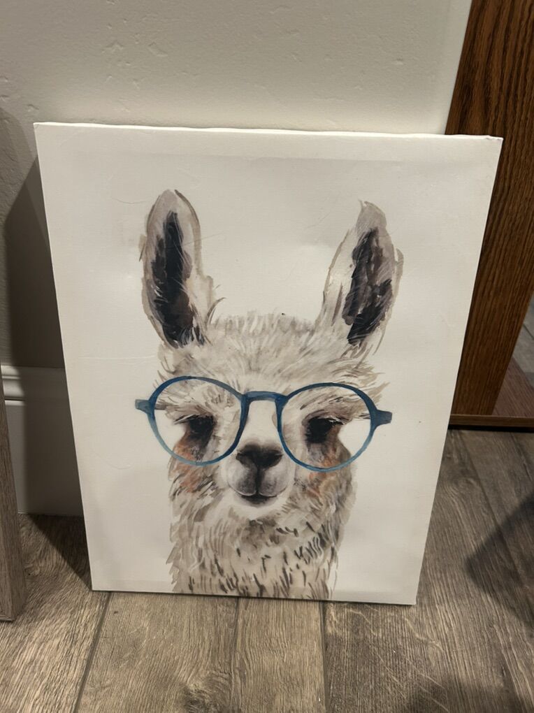 Llama/Alpaca Decor