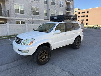 2004 Lexus GX 470