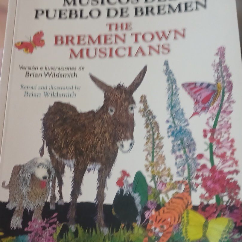 CHILDRENS BOOK!