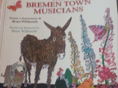 CHILDRENS BOOK!