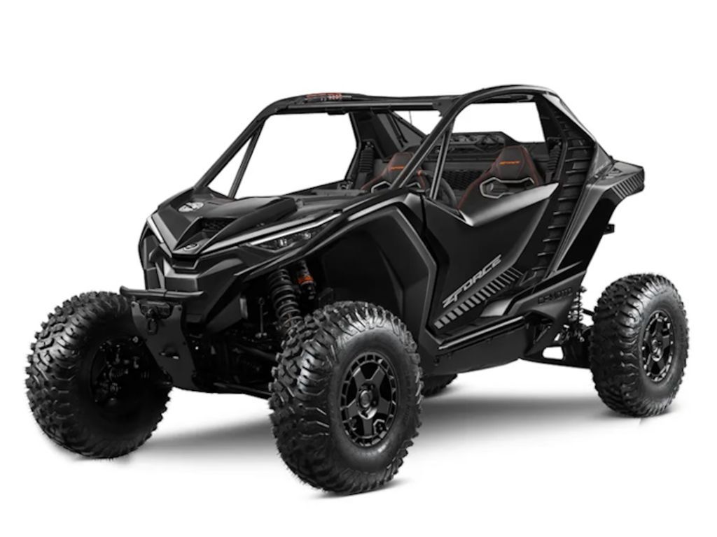 2026 CFMOTO ZFORCE Z10