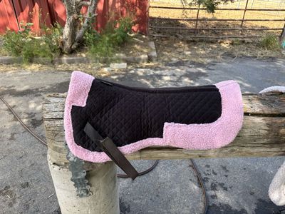 English Half Pad