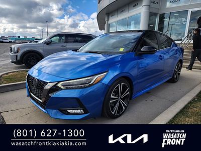 2023 Nissan Sentra SR