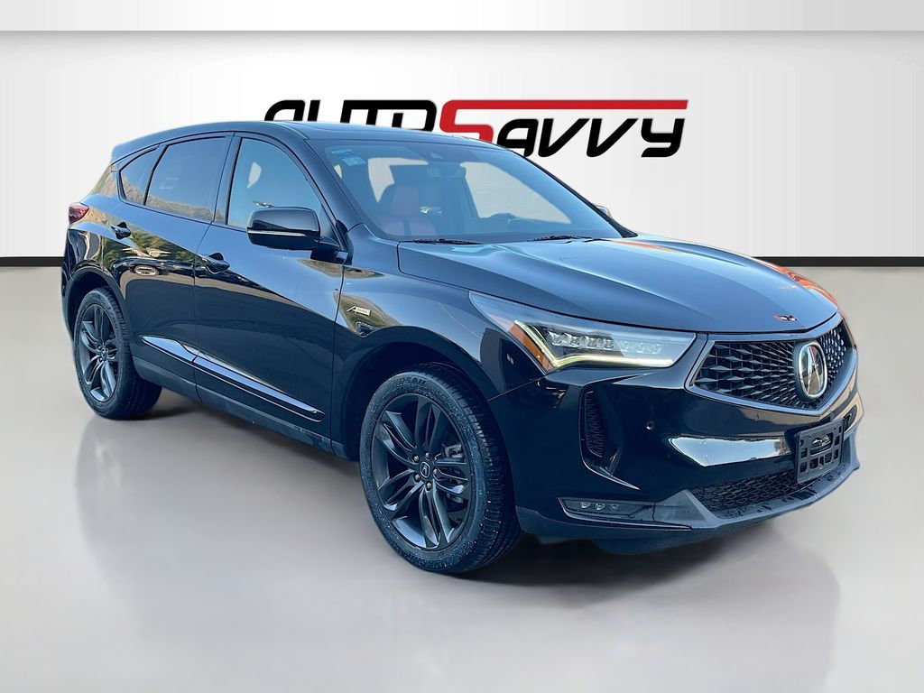 2022 Acura RDX SH-AWD w/A-SPEC