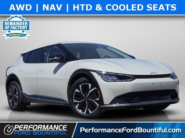2024 Kia EV6 Wind