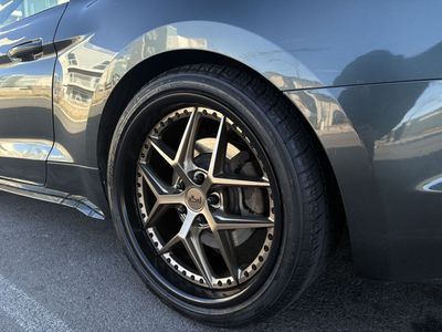 Full set Niche Wheels And brand new Tires Complete