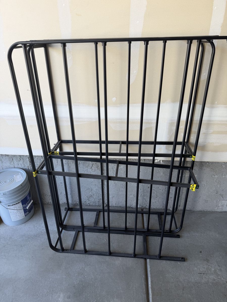 Full Metal boxspring
