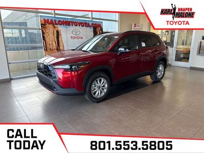 2026 Toyota Corolla Cross LE